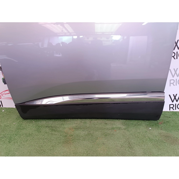 PORTA PORTIERA SPORTELLO ANTERIORE SINISTRO ANT SX PEUGEOT 3008 2° (2020\2023)