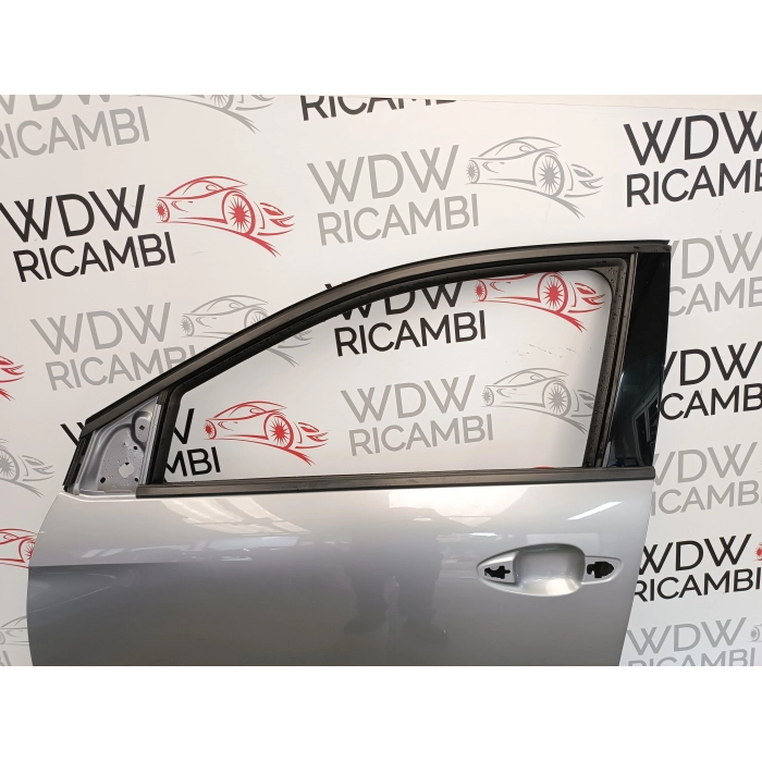 PORTA PORTIERA SPORTELLO ANTERIORE SINISTRO ANT SX PEUGEOT 3008 2° (2020\2023)