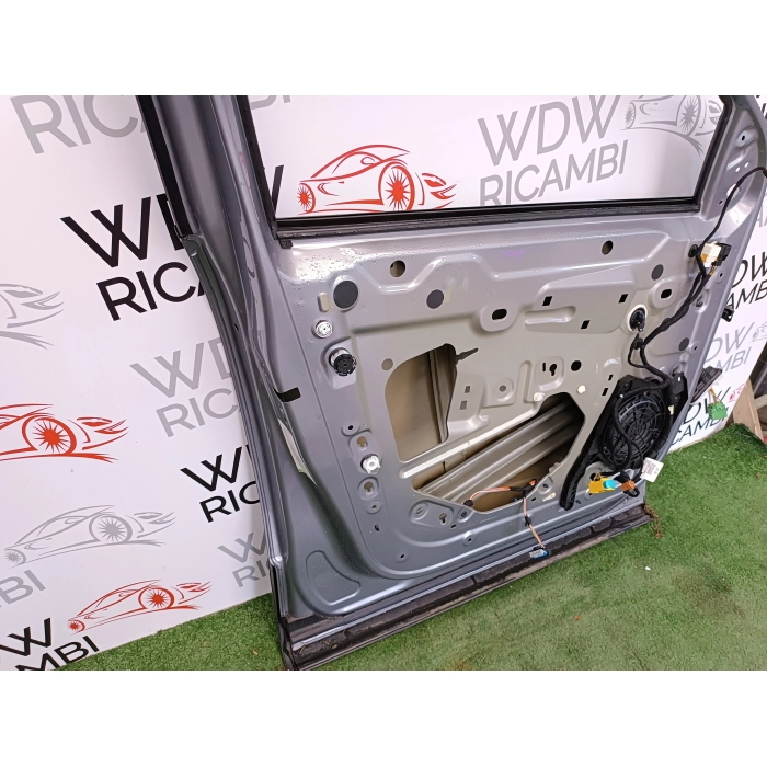 PORTA PORTIERA SPORTELLO ANTERIORE SINISTRO ANT SX PEUGEOT 3008 2° (2020\2023)