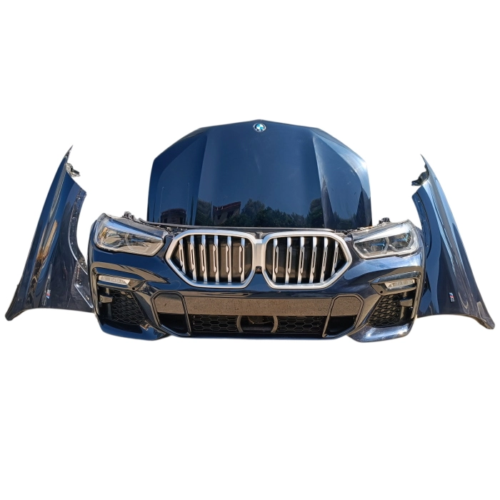 MUSO MUSATA FRONTALE ANTERIORE ANT + KIT AIRBAG BMW X6 G06 (2019\2023)