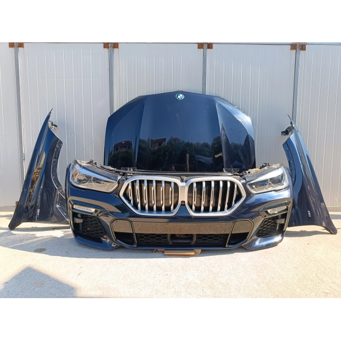 MUSO MUSATA FRONTALE ANTERIORE ANT + KIT AIRBAG BMW X6 G06 (2019\2023)
