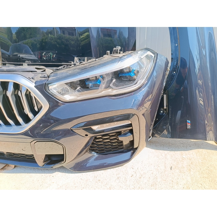 MUSO MUSATA FRONTALE ANTERIORE ANT + KIT AIRBAG BMW X6 G06 (2019\2023)