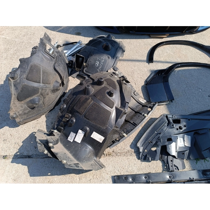 MUSO MUSATA FRONTALE ANTERIORE ANT + KIT AIRBAG BMW X6 G06 (2019\2023)