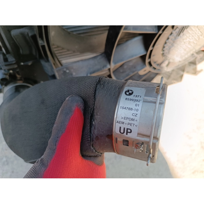 MUSO MUSATA FRONTALE ANTERIORE ANT + KIT AIRBAG BMW X6 G06 (2019\2023)