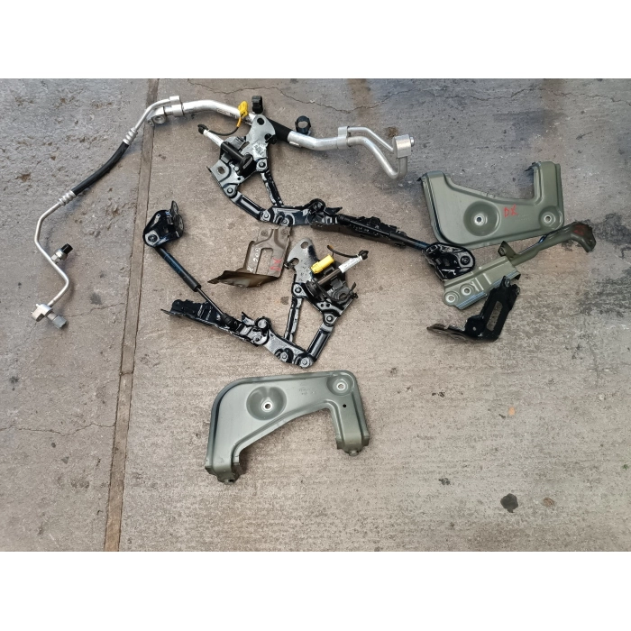 MUSO MUSATA FRONTALE ANTERIORE ANT + KIT AIRBAG BMW X6 G06 (2019\2023)