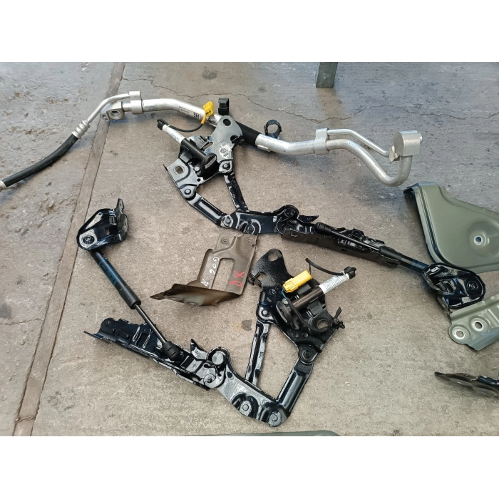 MUSO MUSATA FRONTALE ANTERIORE ANT + KIT AIRBAG BMW X6 G06 (2019\2023)