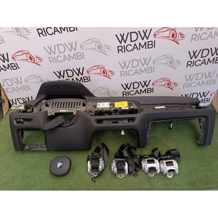 MUSO MUSATA FRONTALE ANTERIORE ANT + KIT AIRBAG BMW X6 G06 (2019\2023)