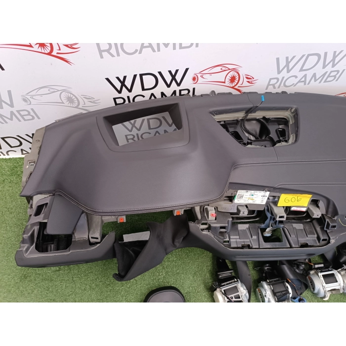 MUSO MUSATA FRONTALE ANTERIORE ANT + KIT AIRBAG BMW X6 G06 (2019\2023)