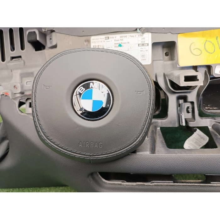 MUSO MUSATA FRONTALE ANTERIORE ANT + KIT AIRBAG BMW X6 G06 (2019\2023)