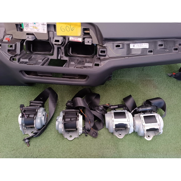 MUSO MUSATA FRONTALE ANTERIORE ANT + KIT AIRBAG BMW X6 G06 (2019\2023)
