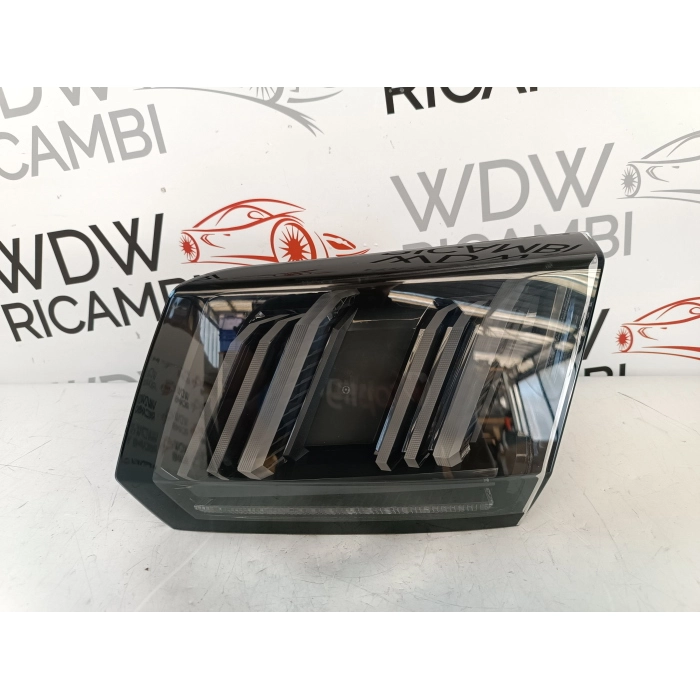 9836231380 FANALE STOP LED INTERNO POSTERIORE DESTRO PEUGEOT 3008 2° (2020\2023)