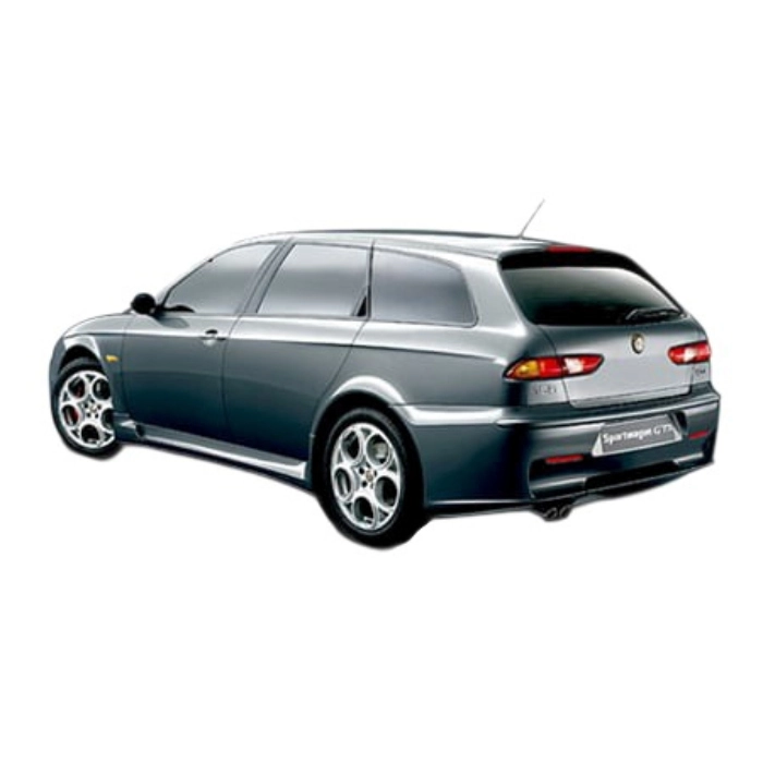 29032001 FANALE STOP INTERNO POSTERIORE DESTRO ALFA ROMEO 156 2003\2005 SPORTWAGON