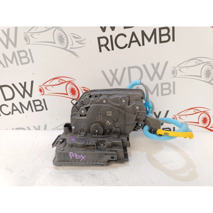 51229464882 SERRATURA CHIUSURA PORTA POSTERIORE DESTRO BMW X6 G06 F96 (2019\2023)