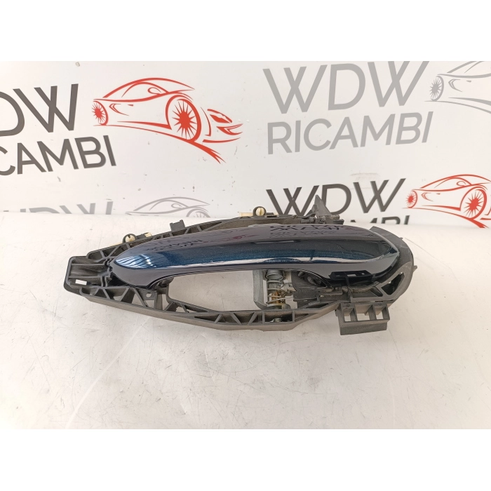 9881774 MANIGLIA ESTERNA PORTA ANTERIORE DESTRO BMW X6 G06 F96 (2019\2023)