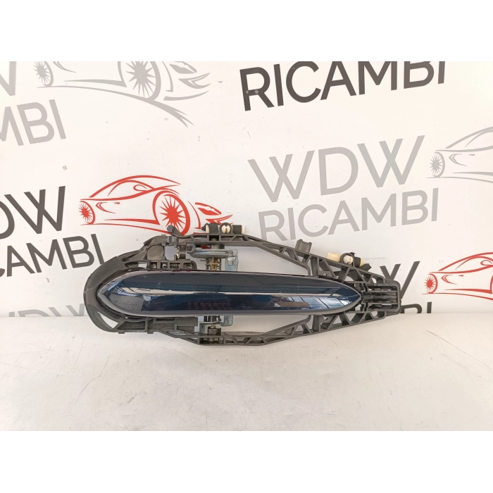 988177302 MANIGLIA ESTERNA PORTA POSTERIORE SINISTRO BMW X6 G06 F96 (2019\2023)