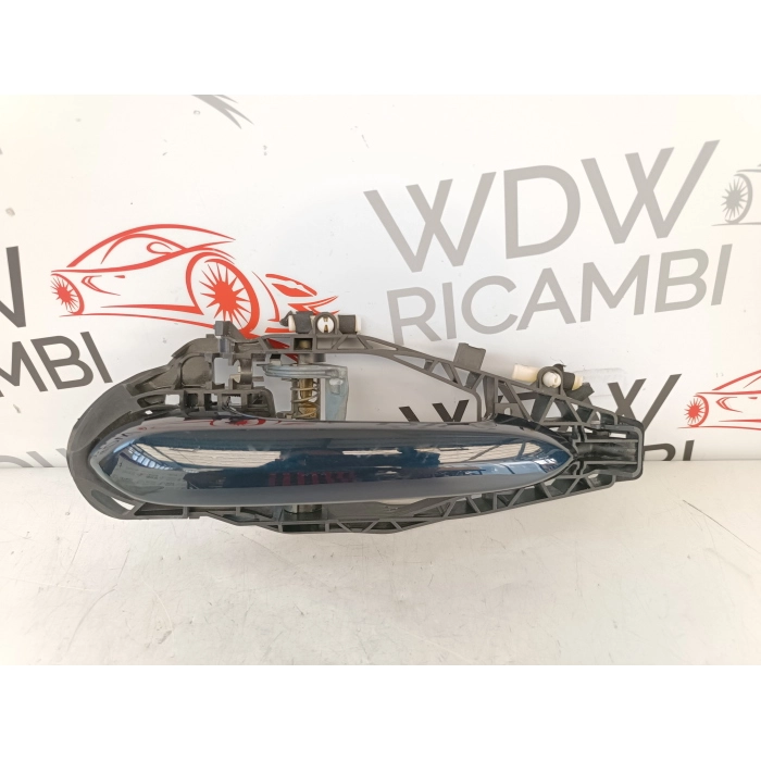 988177302 MANIGLIA ESTERNA PORTA POSTERIORE SINISTRO BMW X6 G06 F96 (2019\2023)