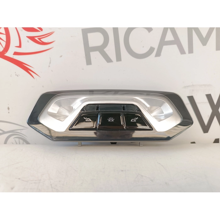 949043102 PLAFONIERA LUCE ABITACOLO POSTERIORE BMW X6 G06 F96 XDRIVE30D 2019\2023