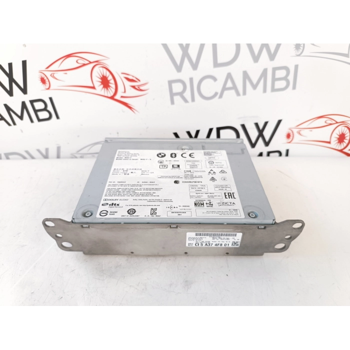 6512CI5A374F8 SISTEMA NAVIGATORE STEREO GPS BMW X6 G06 F96 XDRIVE30D (2019\2023)