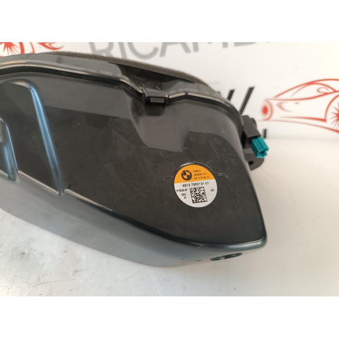 65137952131 CASSA ALTOPARLANTE POSTERIORE SINISTRO SX BMW X6 G06 F96 (2019\2023)