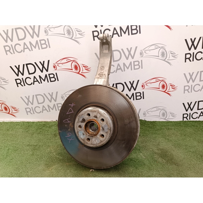 687665603 FUSELLO MOZZO SOSPENSIONE ANTERIORE DESTRO BMW X6 G06 F96 (2019\2023)