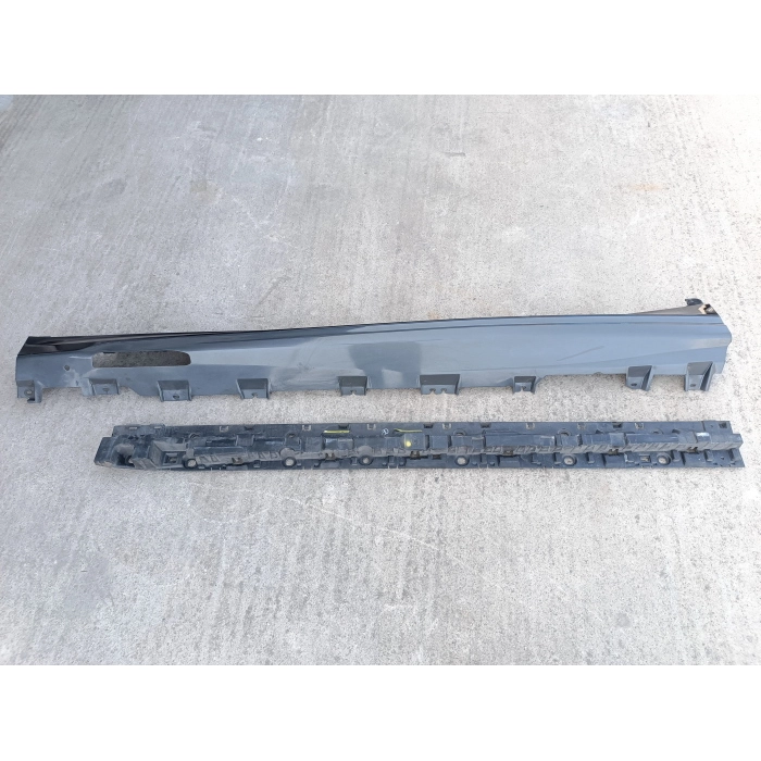51778091649 MINIGONNA SOTTO PORTA LATO SINISTRO BMW X6 G06 F96 XDRIVE30D (2019\2023)