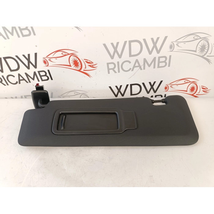 5005986 ALETTA PARASOLE LATO SINISTRO NERA BMW X6 G06 F96 XDRIVE30D (2019\2023)