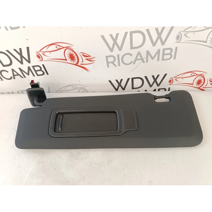 5005986 ALETTA PARASOLE LATO SINISTRO NERA BMW X6 G06 F96 XDRIVE30D (2019\2023)