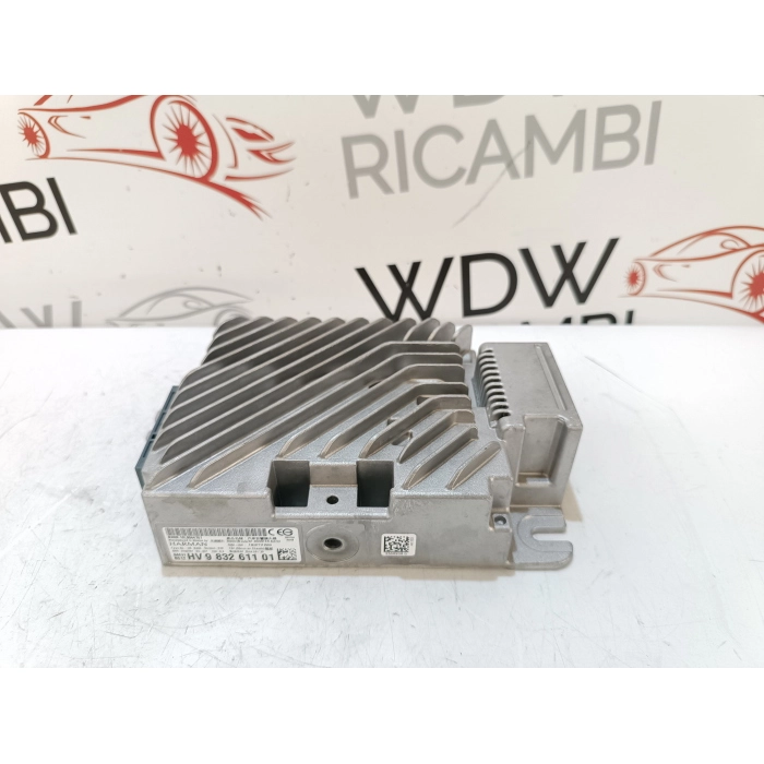 6512HV9832611 CENTRALINA AMPLIFICATORE RADIO BMW X6 G06 F96 (2019\2023)