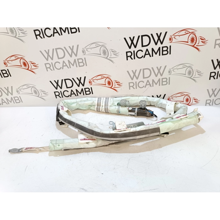 7409344-10 AIRBAG TENDA TENDINA TETTO LATO DESTRO DX BMW X6 G06 F96 (2019\2023)