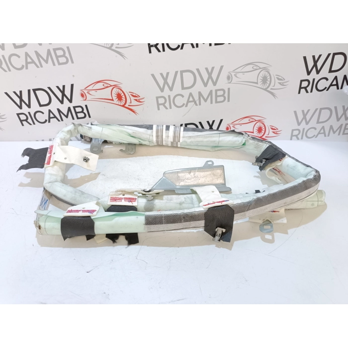 7409343-10 AIRBAG TENDA TENDINA TETTO LATO SINISTRO SX BMW X6 G06 F96 (2019\2023)