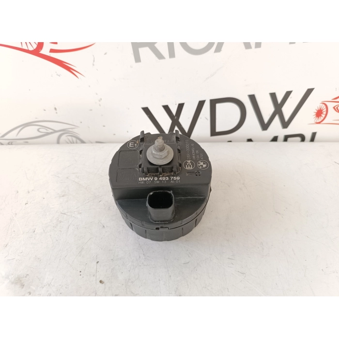9493759 SIRENA ALLARME ANTIFURTO BMW X6 G06 F96 XDRIVE30D (2019\2023)