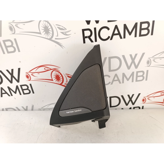 51417455704 RIVESTIMENTO INTERNO PORTA ANTERIORE DESTRO BMW X6 G06 F96 2019\2023