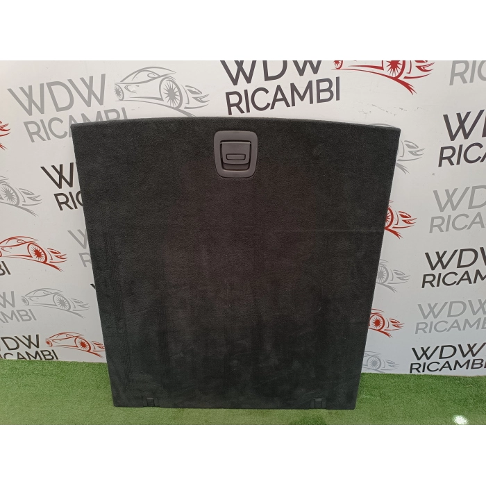 PIANALE TAPPETO BAULE POSTERIORE BMW X6 G06 F96 XDRIVE30D (2019\2023)
