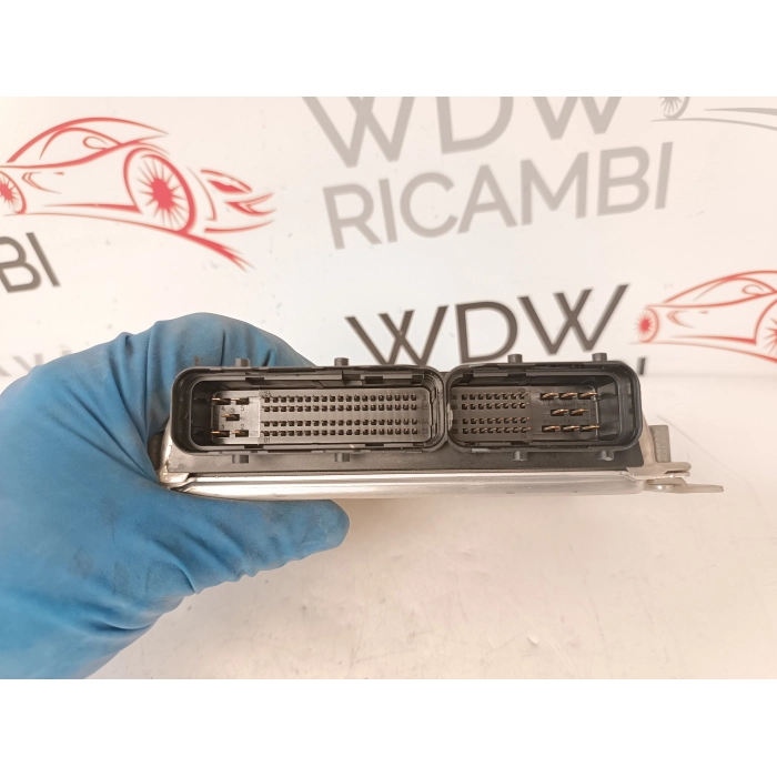 55198476 / 0281011505 CENTRALINA ECU MOTORE BOSCH FIAT MULTIPLA 1.9 JTD (2004\2010)
