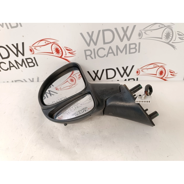 014052 SPECCHIO SPECCHIETTO ELETTRICO 9 PIN SINISTRO FIAT MULTIPLA 1.9 JTD (2004\2010)