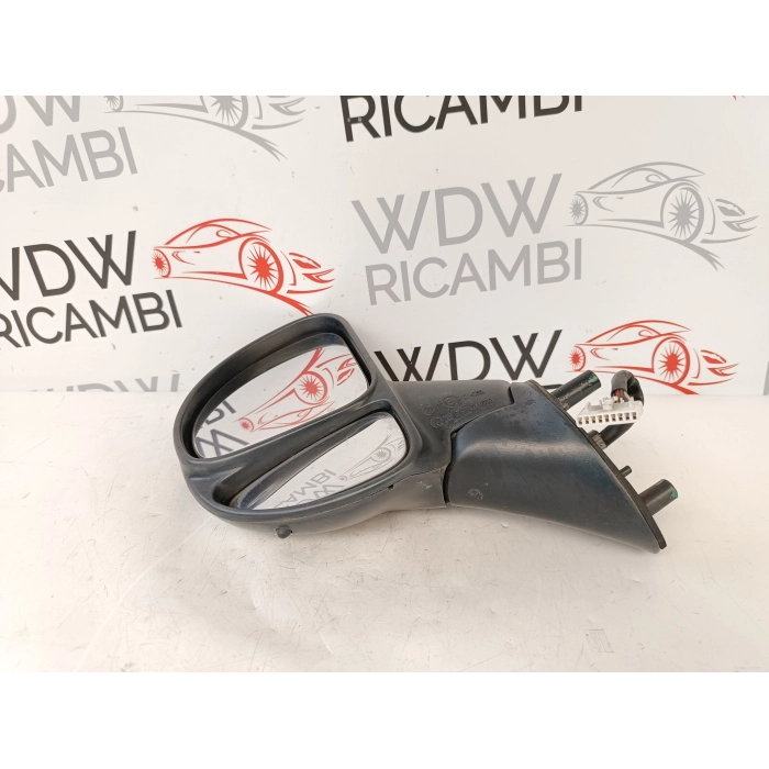 014052 SPECCHIO SPECCHIETTO ELETTRICO 9 PIN SINISTRO FIAT MULTIPLA 1.9 JTD (2004\2010)