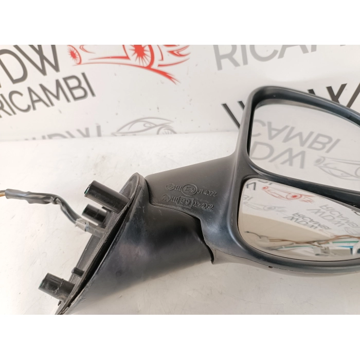 014052 SPECCHIO SPECCHIETTO ELETTRICO 7 PIN DESTRO FIAT MULTIPLA 1.9 JTD (2004\2010)