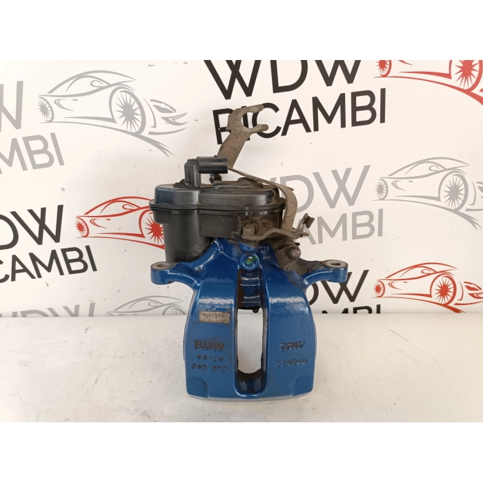 A002A334 PINZA FRENO ELETTRICA POSTERIORE SINISTRO POST SX BMW X6 G06 F96 2019\2023