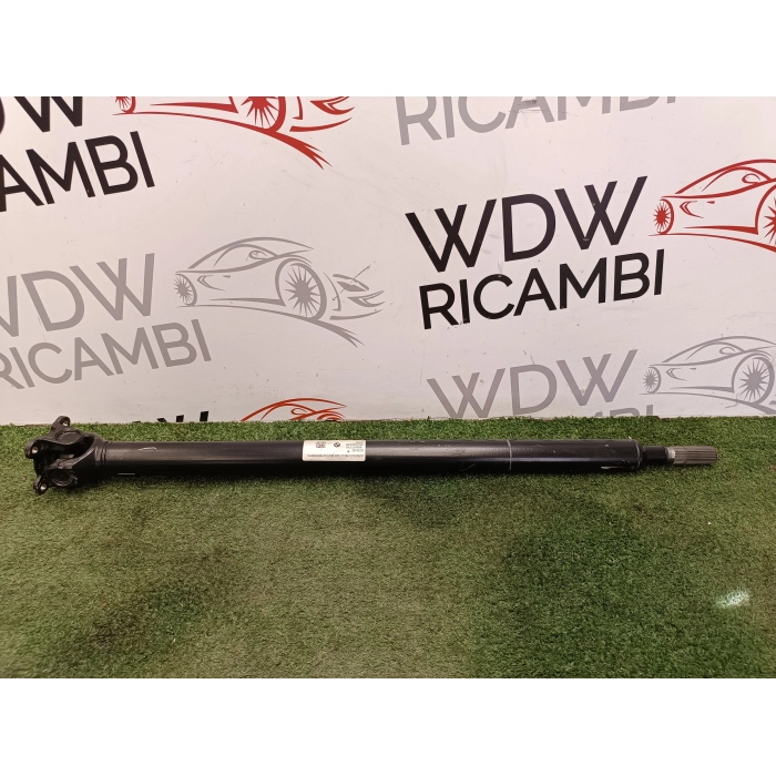 8698362-02 ALBERO DI TRASMISSIONE ANTERIORE BMW X6 G06 F96 XDRIVE30D (2019\2023)