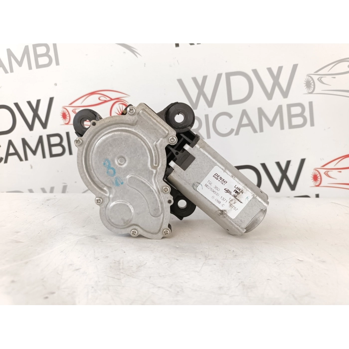 MS259600-1371 MOTORINO TERGILUNOTTO PORTELLONE POSTERIORE FIAT 500 3P 2007/2015