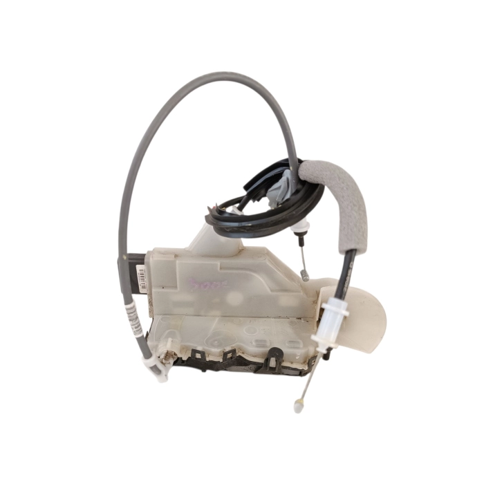 PSA104235 SERRATURA ELETTRICA PORTA ANTERIORE SINISTRO PEUGEOT 3008 2° (2020\2023)