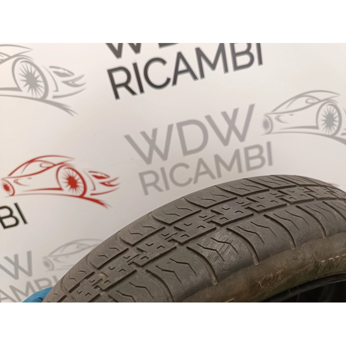 30620658 RUOTINO DI SCORTA WP-15008 ET40 T115 \ 70 R15 4 FORI MITSUBISHI COLT Z30 CZ3