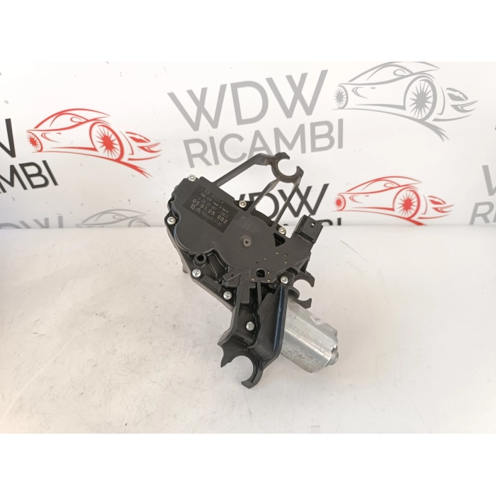 MOTORINO TERGICRISTALLO TERGILUNOTTO POSTERIORE POST CITROEN C4 1° SERIE 0390201807