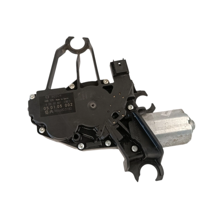 MOTORINO TERGICRISTALLO TERGILUNOTTO POSTERIORE POST CITROEN C4 1° SERIE 0390201807