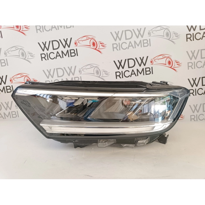 2GA941005F FARO PROIETTORE HEADLIGHT ANTERIORE SINISTRO VW T-ROC DAL 2021 IN POI >