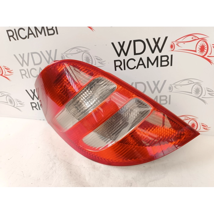 A1698200364 FANALE FANALINO POSTERIORE SINISTRO MERCEDES CLASSE A (W169) (2004\2012)