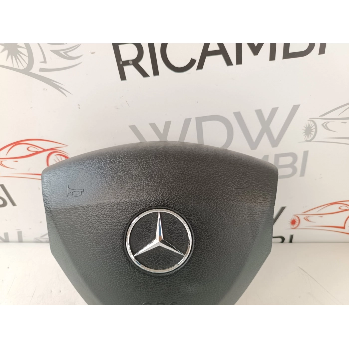16986001029 AIRBAG VOLANTE STERZO MERCEDES CLASSE A (W169) (2004\2012)