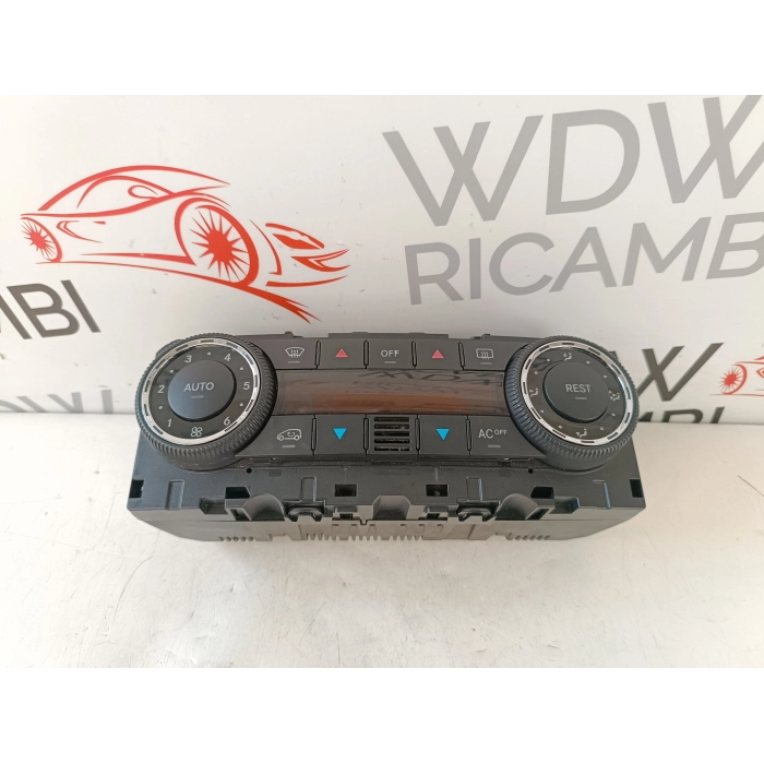 A1698300685 CENTRALINA GRUPPO COMANDI CLIMA A\C MERCEDES CLASSE A (W169) (2004\2012)
