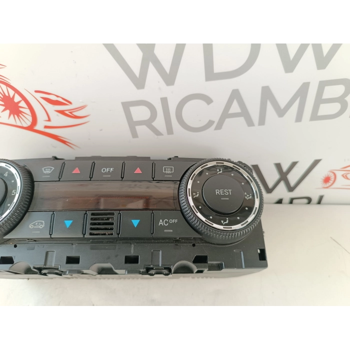 A1698300685 CENTRALINA GRUPPO COMANDI CLIMA A\C MERCEDES CLASSE A (W169) (2004\2012)
