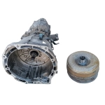 00463374830 CAMBIO AUTOMATICO COMPLETO ALFA ROMEO GIULIA 2.2 Q4 (2016/2020) 55268818